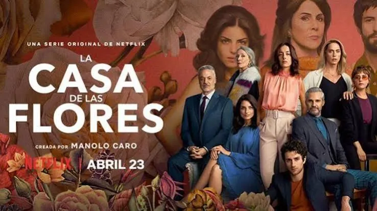 La Casa de las Flores
