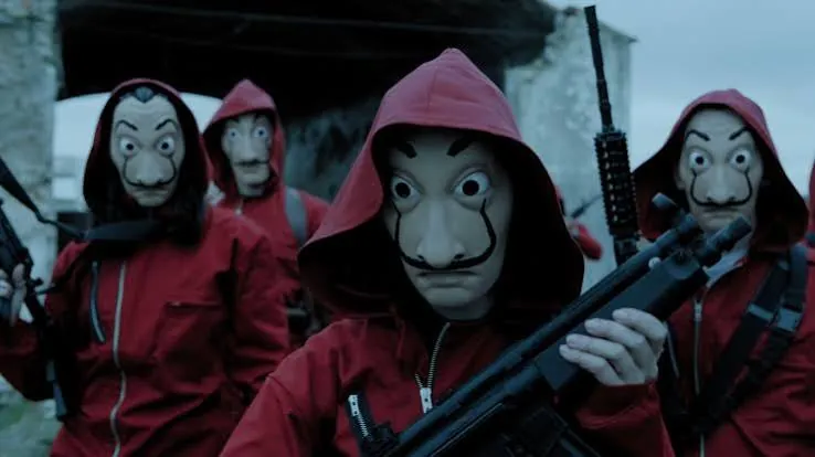 La Casa de Papel